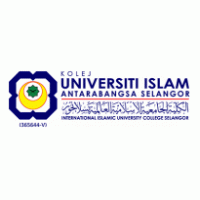 Kolej Universiti Islam Antarabangsa Selangor (KUIS) logo vector logo