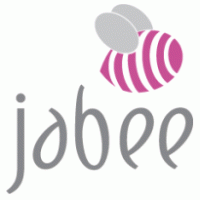 Jabee logo vector logo