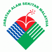 Jabatan Alam Sekitar Malaysia logo vector logo