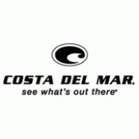 Costa Del Mar logo vector logo