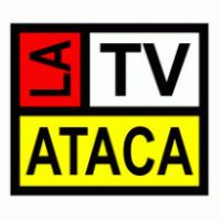 La TV Ataca logo vector logo