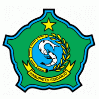 Kabupaten Sidoarjo logo vector logo