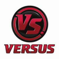 Versus logo vector logo