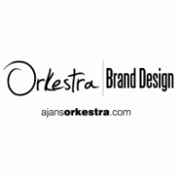 Orkestra Brand Design logo vector logo