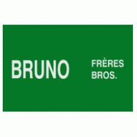 Boulangerie Bruno et fr logo vector logo