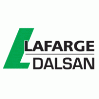 Lafarge Dalsan logo vector logo