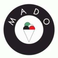 Mado Dondurma logo vector logo