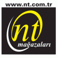 Nt Mağazaları logo vector logo