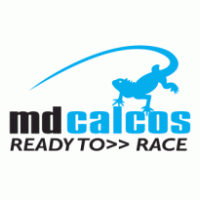 MD Calcos logo vector logo