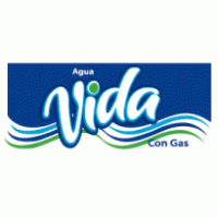 Agua Vida logo vector logo