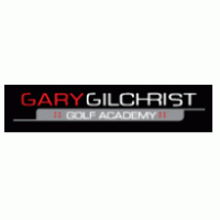 Gary Gilchrist Golf Academy logo vector logo