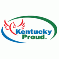 Kentucky Proud logo vector logo