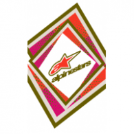 Alpine Star logo vector logo