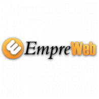 EmpreWeb logo vector logo