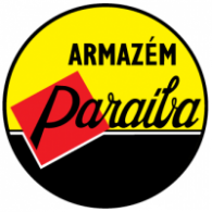 Armazém Paraíba logo vector logo