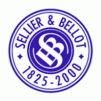 Sellier & Bellot logo vector logo