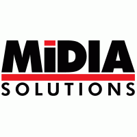Mida Solutions logo vector logo