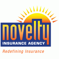 Novelty Insurance Agency logo vector logo