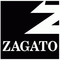 Zagato logo vector logo