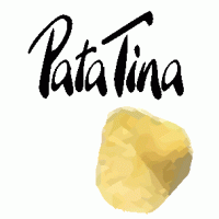 Pata Tina logo vector logo