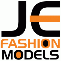 JE FASHION MODELS logo vector logo
