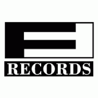 Fazer Records logo vector logo