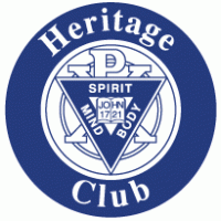Heritage Club logo vector logo