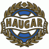 Haugar Haugesund logo vector logo