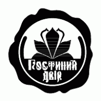 Gostinniy Dvor logo vector logo