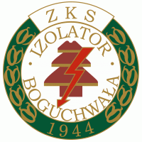 ZKS Izolator Boguchwała logo vector logo