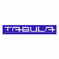 Tabula logo vector logo