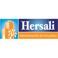Hersali logo vector logo