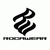Rocawear logo vector logo