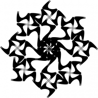 Star Line 3 logo vector logo