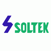 Soltek logo vector logo