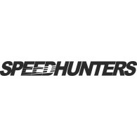 Speedhunters logo vector logo