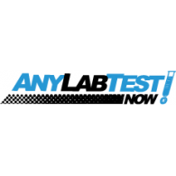 Any Lab Test Logo logo vector logo