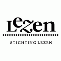 Stichting Lezen logo vector logo