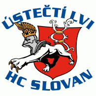 HC Slovan Ústečtí LVI logo vector logo