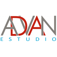 Advan Estudio logo vector logo
