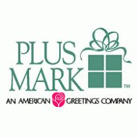 Plus Mark logo vector logo