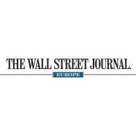 The Wall Street Journal Europe logo vector logo