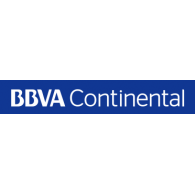 BBVA Continental logo vector logo