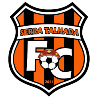 Serra Talhada Futebol Clube logo vector logo