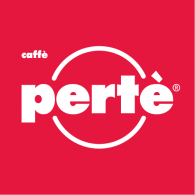 Caffe Perte logo vector logo