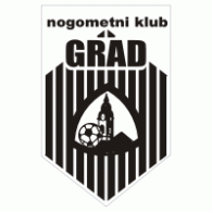 NK Grad logo vector logo