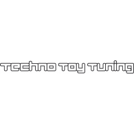 Techno Toy Tuning logo vector logo