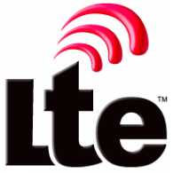 LTE logo vector logo