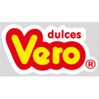Dulces Vero logo vector logo