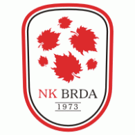 NK Brda logo vector logo